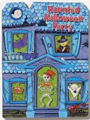 Haunted Halloween Party image number 0