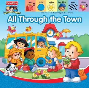 All Through the Town image number 0