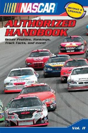 NASCAR Authorized Handbook: Revised and Updated image number 0