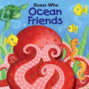 Guess Who Ocean Friends image number 0