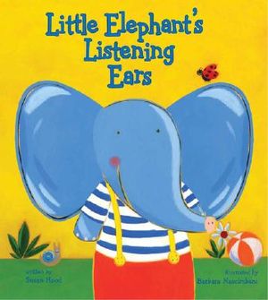 Little Elephant's Listening Ears image number 0
