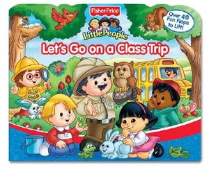 Let's Go on a Class Trip image number 0