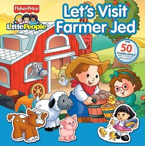Let's Visit Farmer Jed [With Sticker(s)] image number 0
