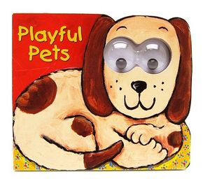 Googly Eyes Playful Pets image number 0