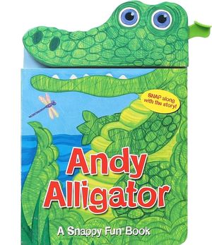 Andy Alligator image number 0