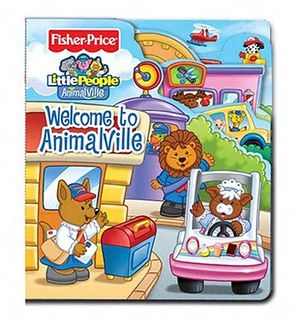 Welcome to Animalville image number 0