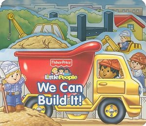 Fisher Price Little People We Can Build It! image number 0