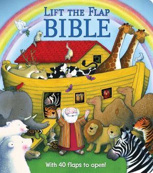 Lift the Flap Bible image number 0