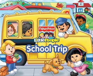 Fisher Price Little People School Trip image number 0
