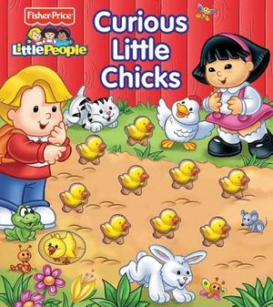 Fisher Price Little People Curious Little Chicks image number 0