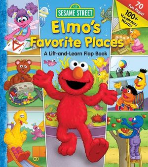 Sesame Street Elmo's Favorite Places image number 0