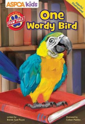 ASPCA Paw Pals: One Wordy Bird image number 0