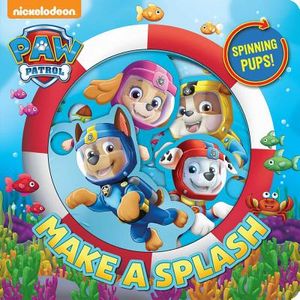 Nickelodeon Paw Patrol: Make a Splash! image number 0
