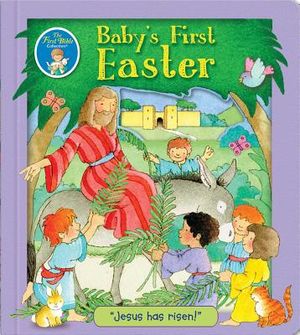 Baby's First Easter image number 0