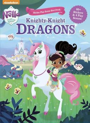 Nella the Princess Knight: Knighty-Knight Dragons image number 0