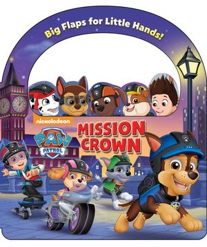 Nickelodeon Paw Patrol: Mission: Crown image number 0