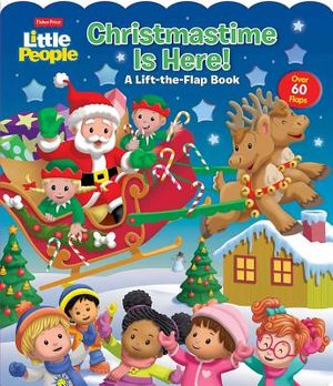 Fisher-Price Little People: Christmastime Is Here! image number 0
