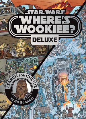 Star Wars Deluxe Where's the Wookiee? image number 0