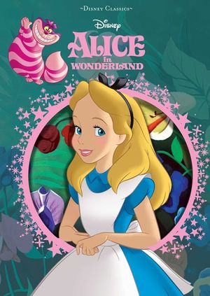 Disney Alice in Wonderland image number 0