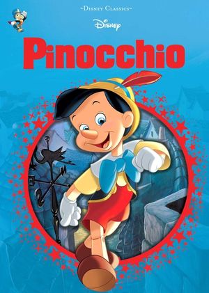 Disney Pinocchio image number 0