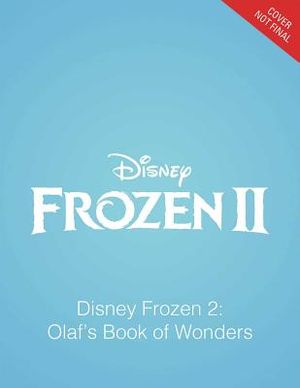 Disney Frozen 2: Olaf's Book of Wonders image number 0