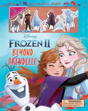 Disney Frozen 2: Beyond Arendelle image number 0