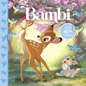 Disney: Bambi image number 0