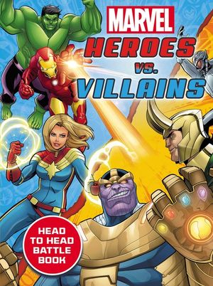 Marvel: Heroes vs. Villains image number 0