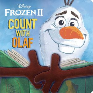 Disney Frozen 2: Count with Olaf image number 0