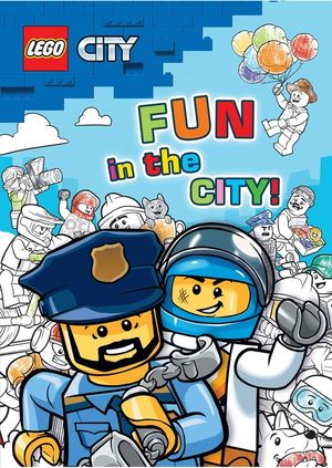Lego: Fun in Lego City! image number 0