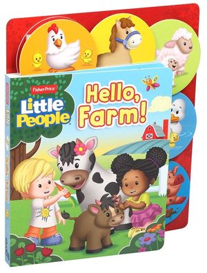 Fisher Price Little People: Hello, Farm! image number 0