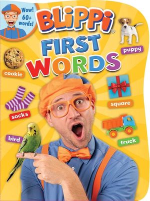 Blippi: First Words image number 0