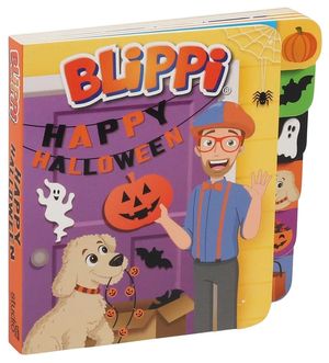 Blippi: Happy Halloween image number 0
