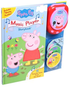 Peppa Pig: Music Player image number 0
