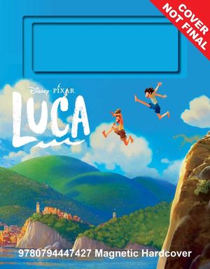 Disney Pixar: Luca: Adventure Awaits! image number 0