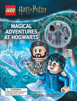 Lego(r) Harry Potter(tm): Magical Adventures at Hogwarts image number 0