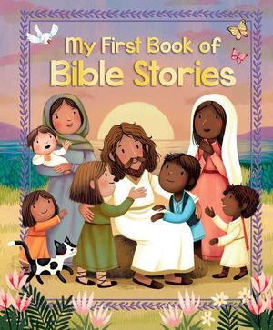 My First Book of Bible Stories image number 0