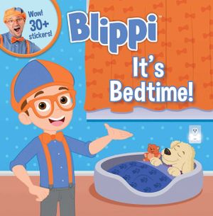 Blippi: It's Bedtime! image number 0