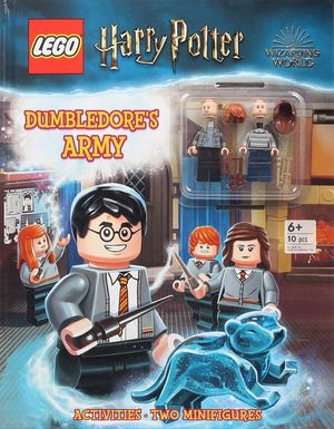 Lego Harry Potter: Dumbledore's Army image number 0