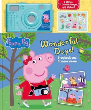 Peppa Pig: Wonderful Days! image number 0