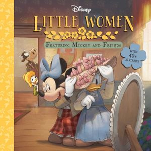 Disney Minnie Mouse: Little Women image number 0