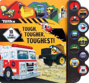 Tonka: Tough, Tougher, Toughest! image number 0