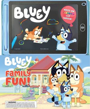 Bluey: Family Fun! image number 0