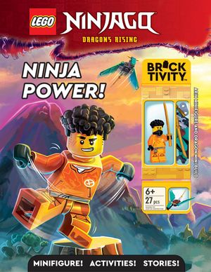 Lego Ninjago: Ninja Power! image number 0