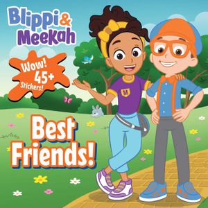 Blippi: Blippi and Meekah Best-Friends image number 0