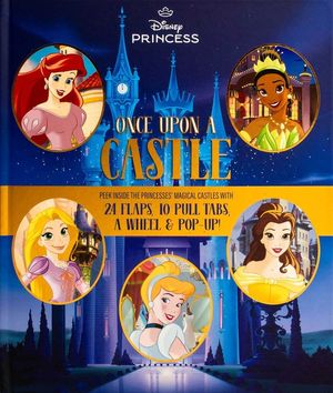 Disney Princess: Once Upon a Castle image number 0