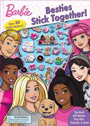 Barbie: Besties Stick Together image number 0