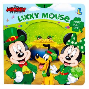 Disney Mickey: Lucky Mouse image number 0