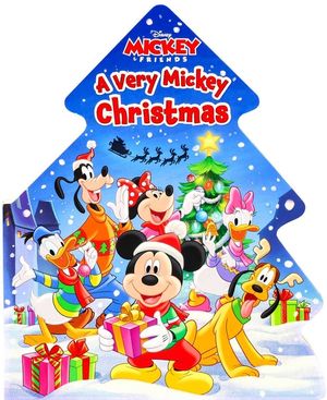 Disney Mickey & Friends: A Very Mickey Christmas image number 0