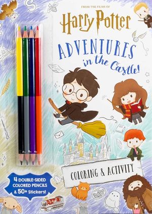 Wizarding World: Adventures in the Castle image number 0